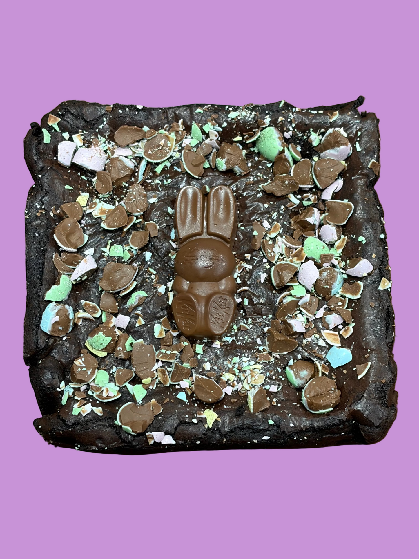 Easter Brownie