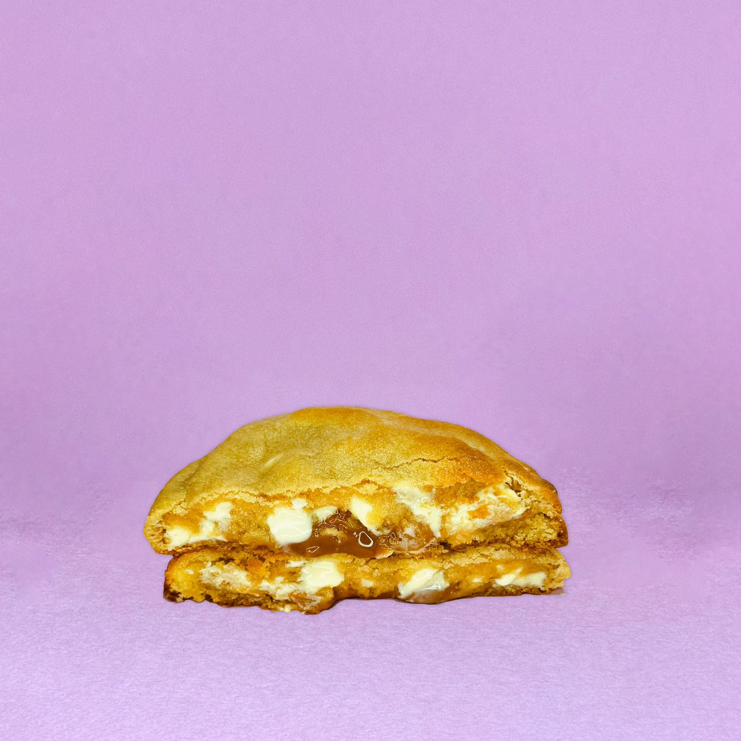 Biscoff & White Chocolate